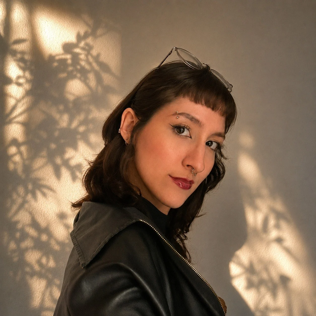 Retrato de Ana Buzati